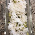 ぺたぺたぺたる's cooksnap of when they made 絶品♡﻿枝豆とじゃこのまぜごはん.