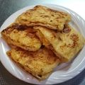 抹茶きんつば's cooksnap of when they made ［味付け不要］梅と大葉入り油揚げの卵焼き.