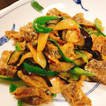 ☆糖質減らしてます☆'s cooksnap of when they made 簡単！節約！冷凍こんにゃくのマヨ炒め.