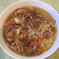 tikariri's cooksnap of when they made もやしたっぷり！ サンマー麺.