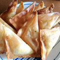 はとポ's cooksnap of when they made 【簡単レシピ】エビはんぺんの春巻き.