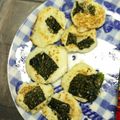 クックM2LKRN☆'s cooksnap of when they made 簡単!!ヘルシー♡大和芋の磯辺焼き☆.