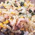 喜八＆Hacchi's cooksnap of when they made 簡単！ピクルス入り マカロニサラダ.