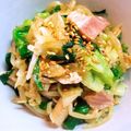 Cook★Robin's cooksnap of when they made 野菜炒め・オイスターソースVer..