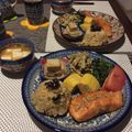 Amalka's cooksnap of when they made 味噌汁1週間レシピ♪.