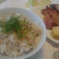 クック7N04HA☆'s cooksnap of when they made 簡単！ツナと青しそと生姜の混ぜご飯.