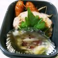 o^o^oayuayu's cooksnap of when they made お弁当おかず＊レンチンチーズエッグ.