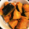 どまに21's cooksnap of when they made めんつゆ簡単☆かぼちゃの煮物.