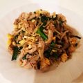 きのﾁｬﾝmam's cooksnap of when they made 豚バラもやし炒め.