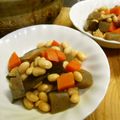 しのばぁたん's cooksnap of when they made 五目豆.