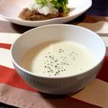 misatona's cooksnap of when they made あったかポタージュ.