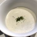 まゆまゆ105's cooksnap of when they made 里芋と新たまねぎのトロトロポタージュ.