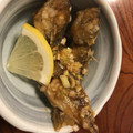 猫も好きだけど犬派's cooksnap of when they made 焼き小アジのねぎソースがけ.