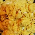 momo634's cooksnap of when they made 超簡単チーズスクランブルエッグ.
