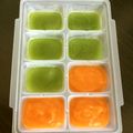 ☆こまっと☆'s cooksnap of when they made 離乳食初期 人参玉ねぎキャベツだし汁.