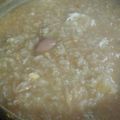 クックK6MT67☆'s cooksnap of when they made 生米からのおじや(雑炊？).