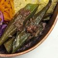 新妻あや's cooksnap of when they made さっぱりまろやか、オクラの梅かつお和え.