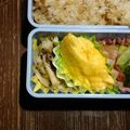 Ｐ子ママ's cooksnap of when they made エリンギのゆかり和え.