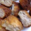 beckham23's cooksnap of when they made 新玉ねぎのお肉巻きフライ.