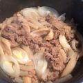 エリリング's cooksnap of when they made お弁当に☆牛のすき焼き風炒め.