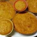 ナーちゃん's cooksnap of when they made 簡単！バナナカップケーキ.