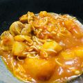 にゃむぱー's cooksnap of when they made チキンのトマト煮込み♡簡単カチャトラ♪.