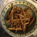 カメノア's cooksnap of when they made フライパンで簡単♪ゴマゴマ甘辛ごぼう♪.