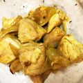 ミックエムスリー's cooksnap of when they made 鶏胸肉のカレー炒め.