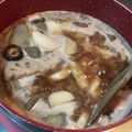 kazue❤️'s cooksnap of when they made 優しい味の煮物＊大根、人参、薩摩揚げなど.