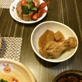 ♡ひな祭り♡'s cooksnap of when they made お肉柔らか♪手羽元と大根の煮物.