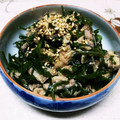 ♪Juliet♪'s cooksnap of when they made 簡単！切り昆布のサバ和え.