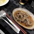 Chiru♥'s cooksnap of when they made 豚バラとオクラのみぞれ煮.