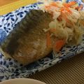 うさこママ★'s cooksnap of when they made ♪魚♪鯖の塩焼き.