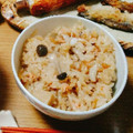 トガ！'s cooksnap of when they made 鮭とシメジのバター醤油たきこみご飯♡♡.