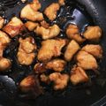 ぴこちゃん♡'s cooksnap of when they made 懐かしの給食の味＊鶏肉のマリネ.