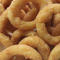 ゆきひろいち's cooksnap of when they made 唐揚粉でオニオンリング☆.