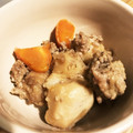 南アルプスのハイジ's cooksnap of when they made ☺挽肉と里芋の煮っ転がし☺.