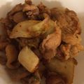のりる's cooksnap of when they made 簡単時短！ご飯がススム☆豚キムチ炒め☆.