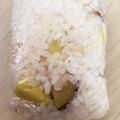 52♪96's cooksnap of when they made 圧力鍋でさつまいもご飯♪.
