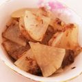 ＊水空＊'s cooksnap of when they made 大根の土佐煮.