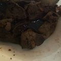 ままかね's cooksnap of when they made コッテリ鶏レバーの甘辛煮.