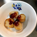 流音b's cooksnap of when they made 帆立貝柱のバター焼き、酒蒸し仕立て♪.