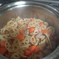 かーぷ２００９'s cooksnap of when they made 若どりもも肉と根菜の筑前煮.