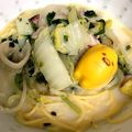 mムラサキm's cooksnap of when they made スパゲティで驚きのちゃんぽん！.