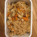 korukuboad's cooksnap of when they made ◎定番　旨味たっぷり♫切り干し大根の煮物.
