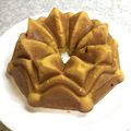 もふもふもこ's cooksnap of when they made 超簡単☆とろける半熟かぼちゃケーキ.