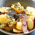 スタイリッシュママ's cooksnap of when they made 大学芋風☆さつまいものバター焼き.