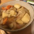 あけぱんまん♡'s cooksnap of when they made 基本の肉じゃが 調味料2つ&コツあり♪.