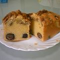 RENママ99's cooksnap of when they made 栗の渋皮煮パウンドケーキ.
