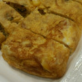 RikA96's cooksnap of when they made ☆ツナと塩昆布の卵焼き♪.